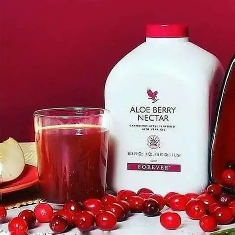 بری نکتار  (  Forever AloE Berry Nectar  )