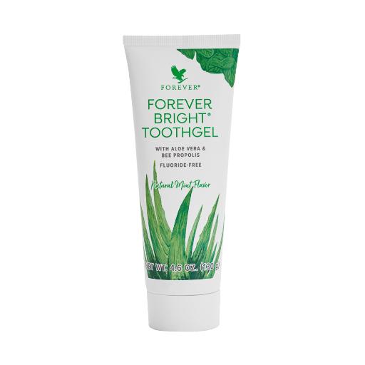 خمیر دندان فوراور (   Aloe Bright Toothgel )