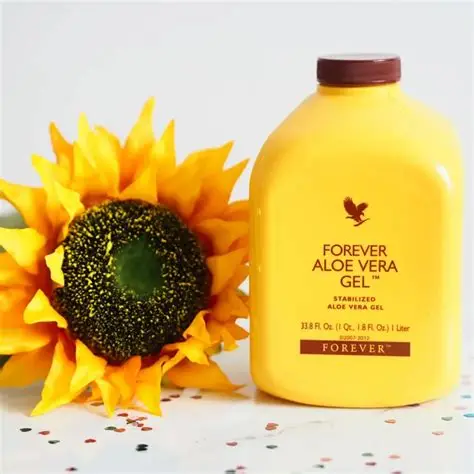 آلوئه ورا ژلی (  Forever Aloevera Gel   )